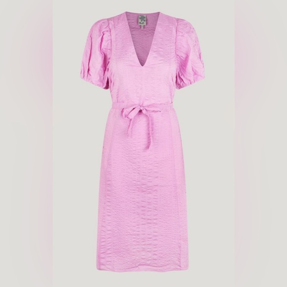 Baum Und Perdgarten Azalia Cotton Midi Dress, 38 - Picture 3 of 9